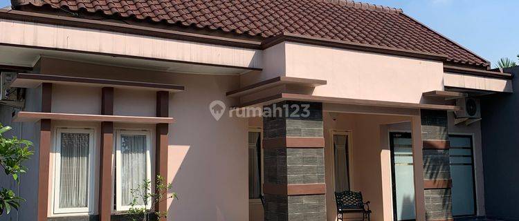 Jual Cepat Rumah Llus Asri Siap Hhni Bubulak Bojong Kulur  Gunung Putri Bogor  1