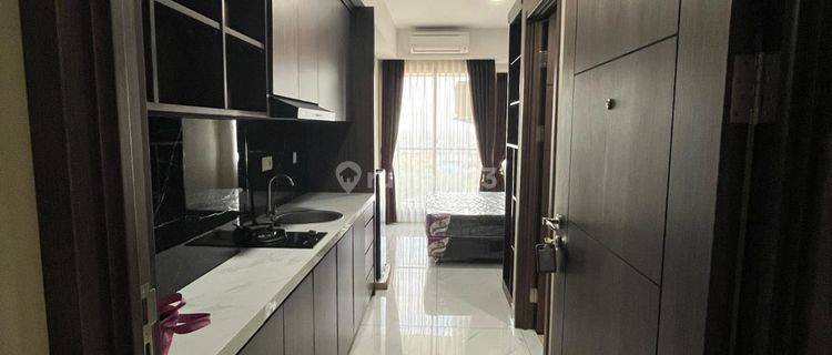 Apartemen Dijual Sakura Garden City Cipayung Tersedia Dua Unit Furnish 1 Br Strategis 1