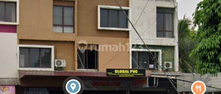For Rent: 3-Unit Row Shophouse in Cikeas Raya, Strategic Location, Ready to Occupy. 1