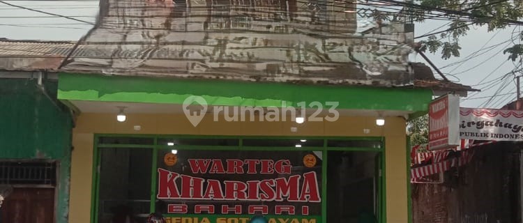 Shop House on Main Road Bengal, Suitable for Business 1