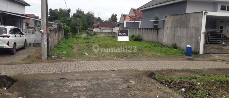 Tanah Kavling Kelapa Dua Dekat Perumahan Seion Harga Miring 1