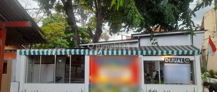 Rumah Plus Tempat Usaha Taman Sari Dekat Rs Dan Sekolah 1