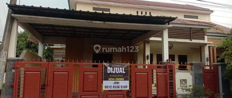 Hunian Posisi Sudut Griya Permata Asri Furnished 1