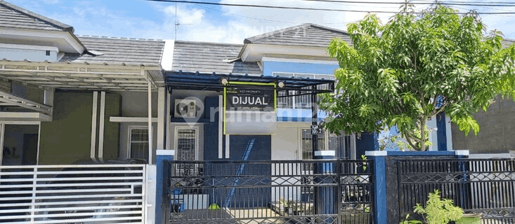 Hunian Sudah Renovasi Serang City Komplek Elit 1