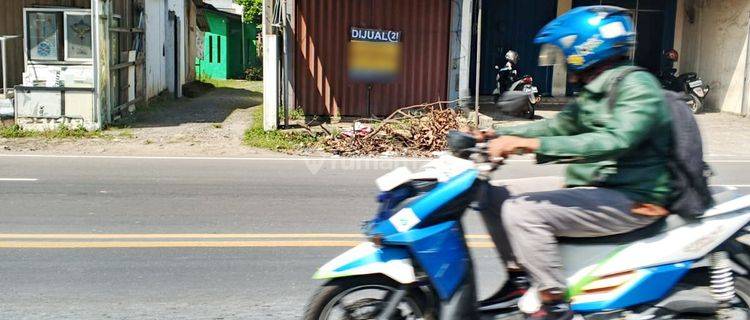 Ruko 1 Lantai Jalan Utama Kramatwatu Cocok untuk Usaha 1
