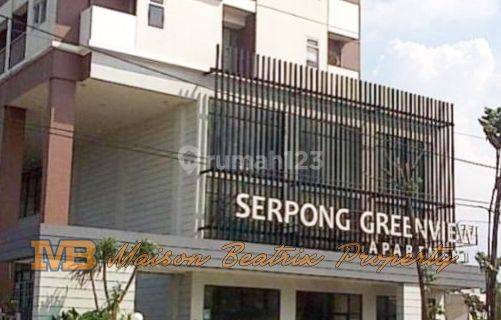 Dijual Cepat Apartmen Di Serpong Greenview Tower Beechwood 1