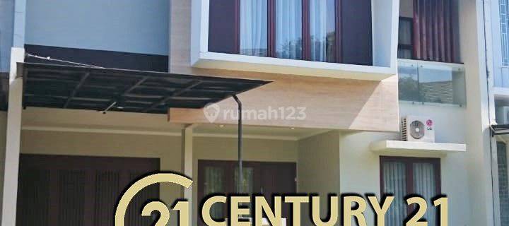 Rumah Sewa Siap Huni Di Bintaro Sektor 9 1