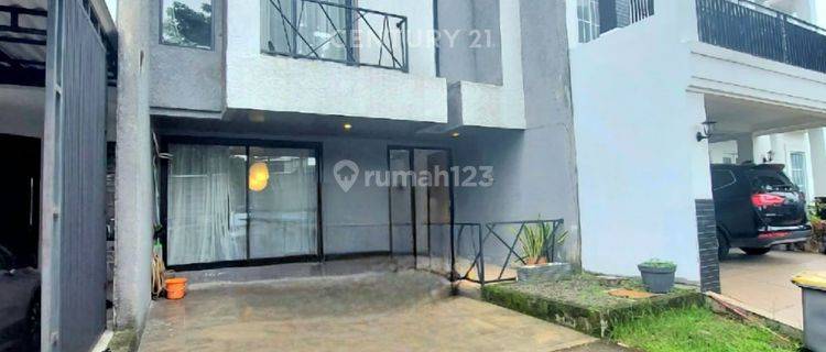 Rumah Sudah Renovasi Di Kebayoran Bintaro Jaya#5823 1