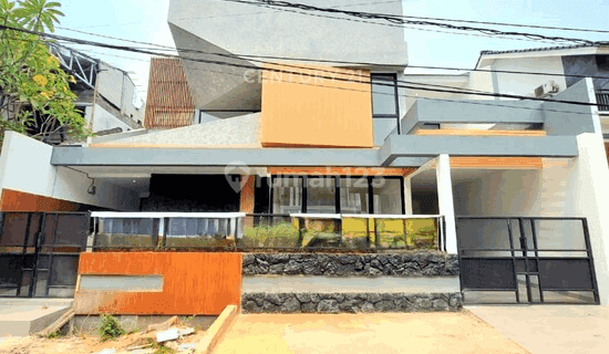 Rumah Brand New Siap Huni Mertilang Bintaro 4348 1