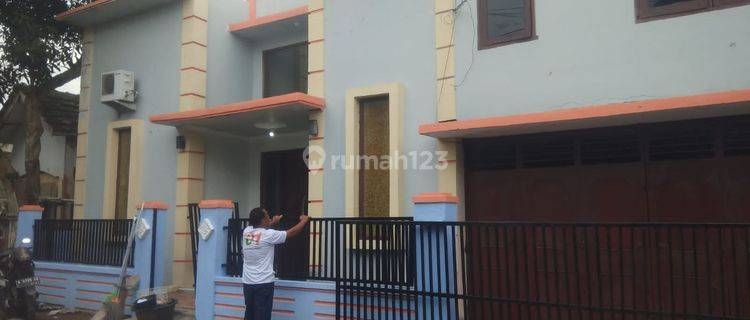 Rumah Dijual di Puri Kartika Banjarsari Cipocok Serang 1