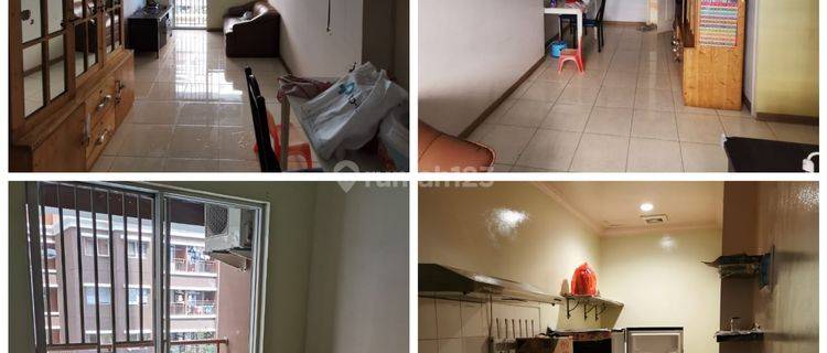 Dijual Cepat Apartemen City Resort 2 Kamar Dibawah Njop nego  1