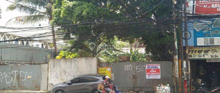 Dijual Kavling Siap Pakai di Pusat Kota Jakarta Mangga Besar 1