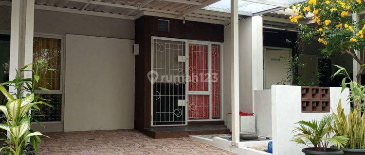 Rumah Asri Dekat Kawasan Bisnis Magnolia Residence Jatake  1