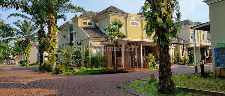 Rumah Dekat Kawasan Kuliner Cluster Samara Village Gading Serpong 1