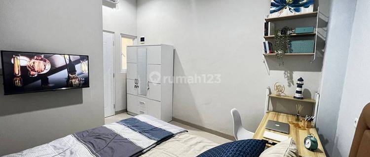 Kost Dekat Pusat Pemerintahan, Kampus, Stasiun di Kota Tangerang 1