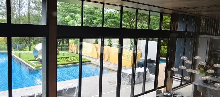 Sultan's House Fully Furnished Ex. Show Unit at Botanic Villa Navapark 1