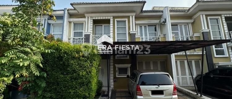 Rumah Dekat Kawasan Pendidikan & Kuliner Cluster Fiordini 1