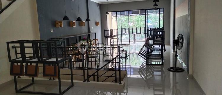 3-Storey Connected Shophouse in Educational & Culinary Area, Gd Serpong 1