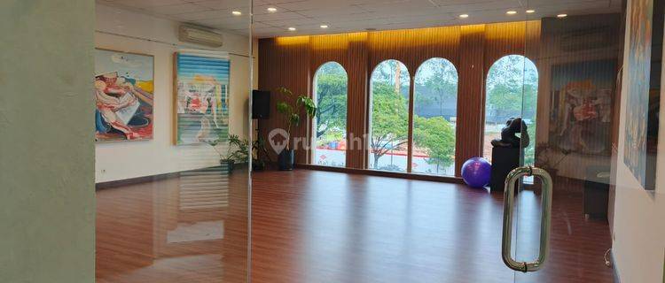 Business Loft di Kawasan Bisnis Foresta Business Loft BSD City 1