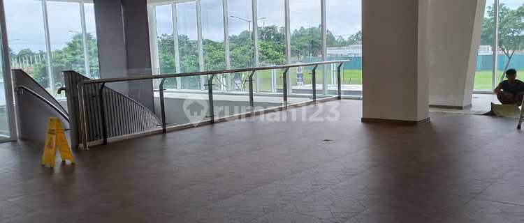 Office Space Lokasi Strategis Di Cbd Boulevard Gading Serpong 1