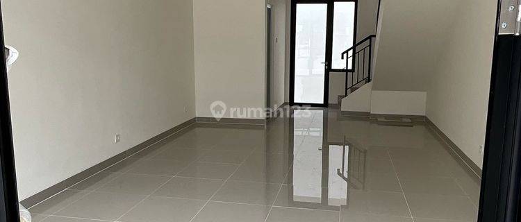 Ruko 3 Lantai di CBD Gading Serpong Hampton Avenue 1