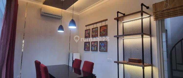 Rumah Dekat Sekolah & Kawasan Kuliner The Spring Gading Serpong 1