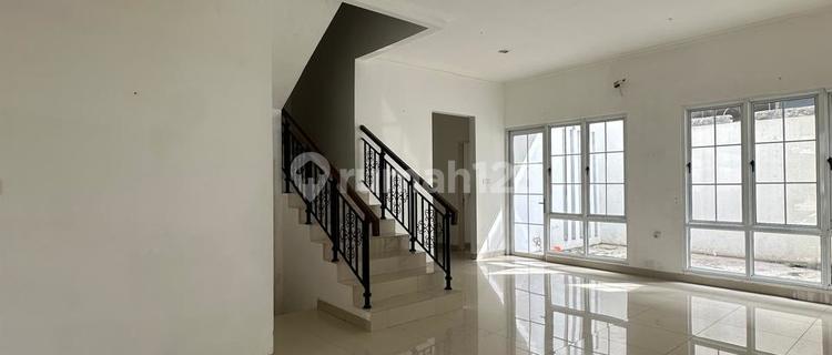 House Near Culinary Area & Campus Menaggio Village Building Serpong 1