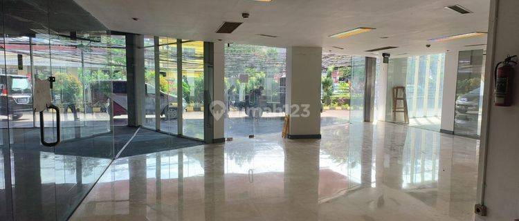 Gedung kantor di Benhill Raya Sudirman Jakarta Pusat  1