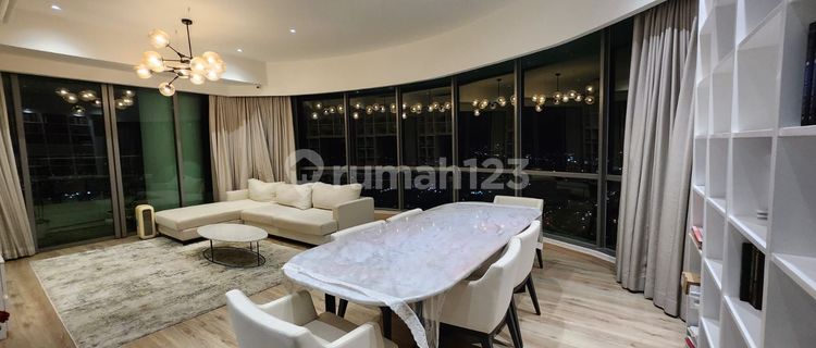 Apartment St. Moritz - Presidential Suite 1