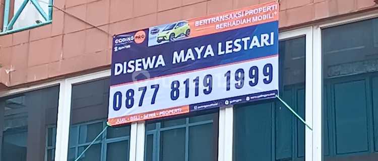 Graha Cempaka Mas Shop House 1