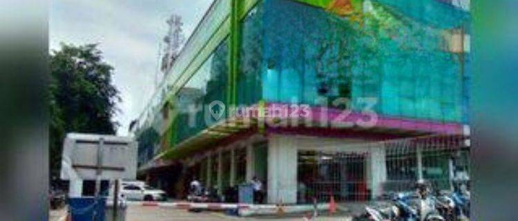 Ruko gandeng 6 Boulevard barat raya kelapa gading super strategis 1