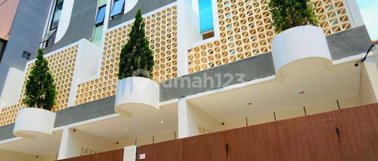 New Building Boarding House in Grogol, West Jakarta 1