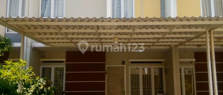 Dijual Rumah Di Metland Menteng Cluster Victoria Interior Mewah 1