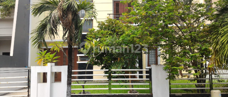 Di Jual Rumah Lokasi Aman Dan Tenang Di Permata Buana  1