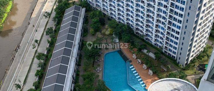 Dijual  Sale Apartemen  Puri Mansion  Baru 1