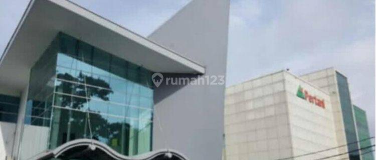 Dijual Gedung Di Jakarta Selatan Harga Dibawah Njop  1