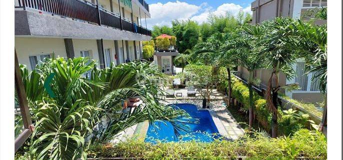 Di Jual Hotel/ Villa Di Badung Bali 1