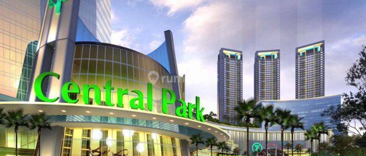 Di Jual Office Space di Central Park, Central Park 1