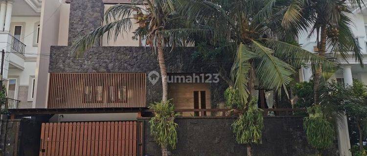 Dijual Rumah Bagus Di Villa Permata Gading 1