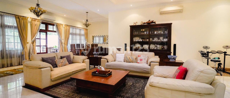 Dijual  Rumah Murah Luas Dan Asri Di Jagakarsa Jakarta Selatan 1