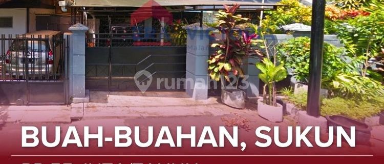 For Rent House Strategic Location Near School, Campus, Mall, and Main Road. Quiet Area, Move-In Ready, Suitable for Large Family Living. Carport Fits 2 Cars, Can Be Used as an Office or Tutoring Business. 1