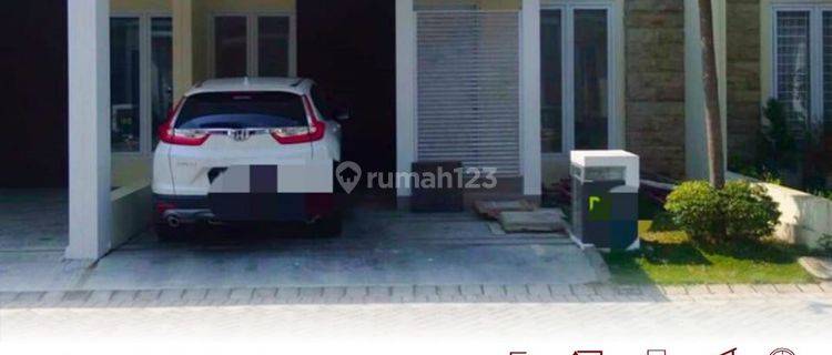 Rumah Dijual Kondisi Baru Dekat Dengan Kawasan Gudang Garam 1