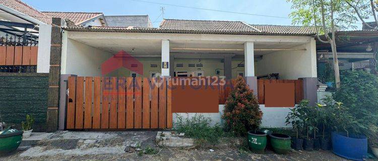 Dijual / Disewakan  Rumah One Gate System Lokasi Hunian Tenang & Nyaman Dekat Pasar Gadang, Area Persekolahan (sdn 3 Kebonsari, Sdn 2 Kebonsari) Akses Jalan Lebar Kota Malang
 1