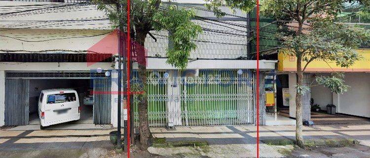 Ruko Jual Komplek Ruko Lokasi Stretegis Kawasan Ramai Bisnis, Jalan Akses 1 Arah, Sebelah Perbankan Cocok untuk Segala Usaha 
 1