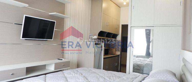 Apartemen Soekarno Hatta bagus sekali dijual 1