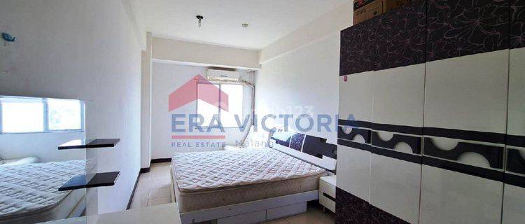 Apartment DIJUAL Di Soekarno Hatta, Lokasi strategis kawasan kuliner suhat dan depan kampus brawijaya dan polinema. Kondisi bagus 1