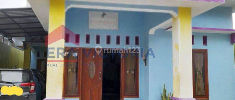 DIJUAL Rumah Dekat Kawasan Agrotechopark UNEJ, Universitas Jember, Sekolaan , pertokohan, Terminal, Akses Mudah Jember  1