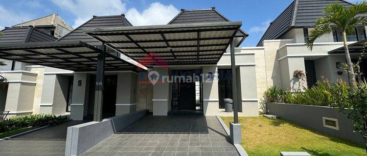 Dijual Rumah di Citraland blue aqua tipe aspial, malang cakep sekali 1