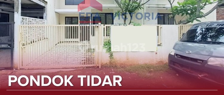 Rumah Dijual Di Dalam Perum Pondok Tidar Hawa Sejuk Pegunungan. Cocok Untuk Keluarga Baru. Kondisi Perlu Renov. Dekat Jalan Poros Karangwidoro 1