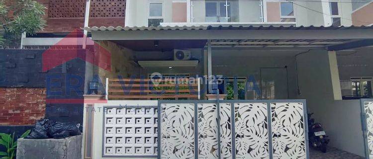 Rumah Baru Semi Furnished Dekat Thursina Islamic Boarding School, Univ Gajayana, Uin, Itn, Unisma, Perum Vbt, Cafe Sontoloyo 1